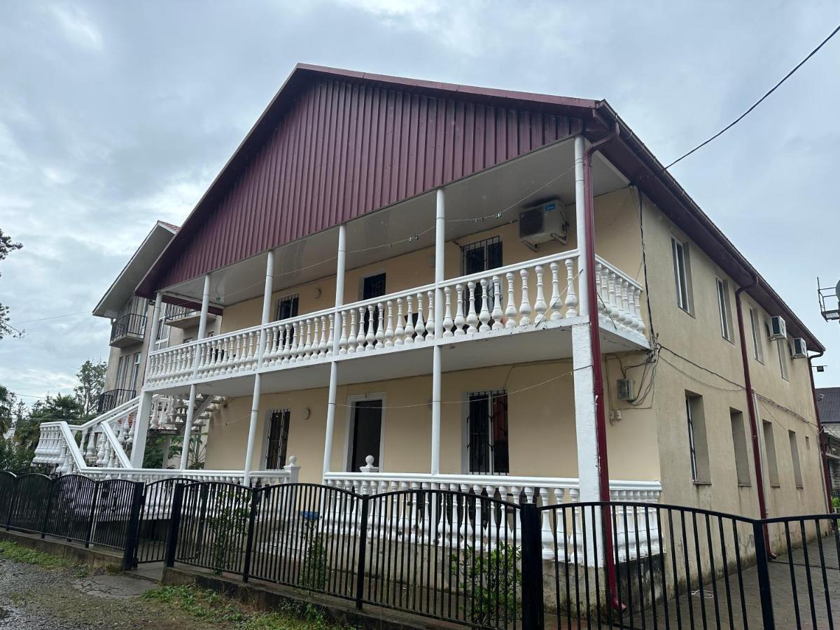Ferienwohnung Elene Ureki Exterior foto