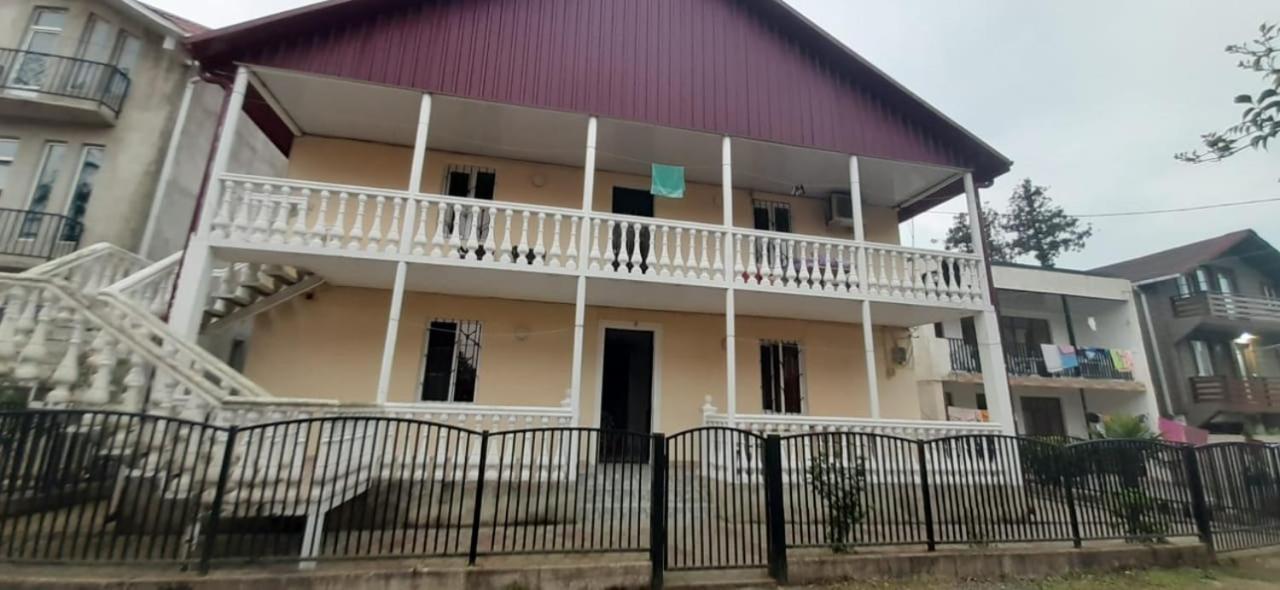 Ferienwohnung Elene Ureki Exterior foto