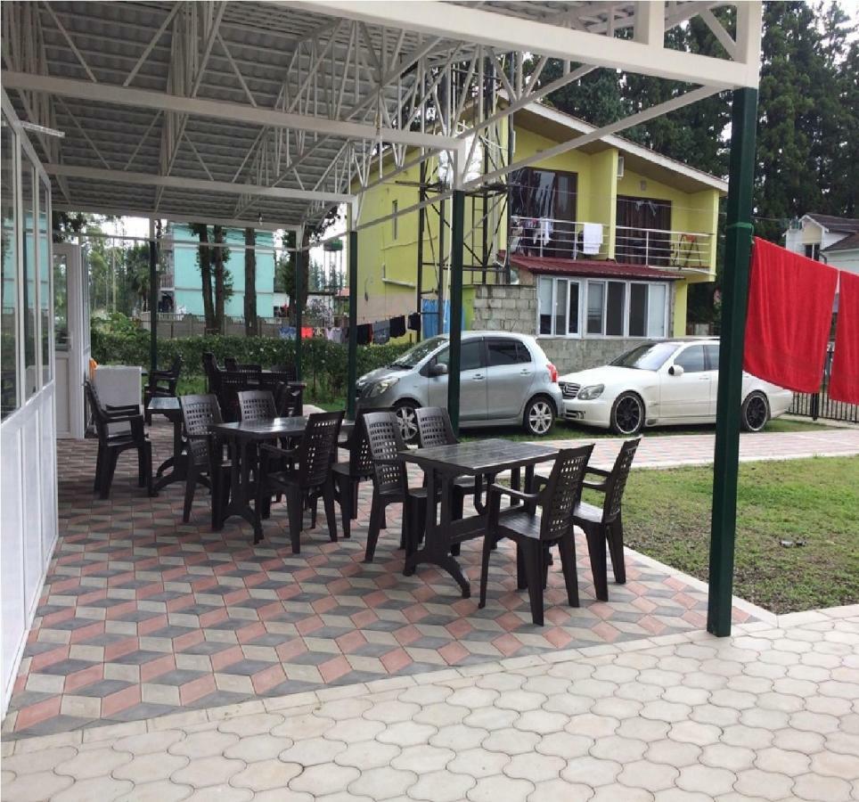 Ferienwohnung Elene Ureki Exterior foto