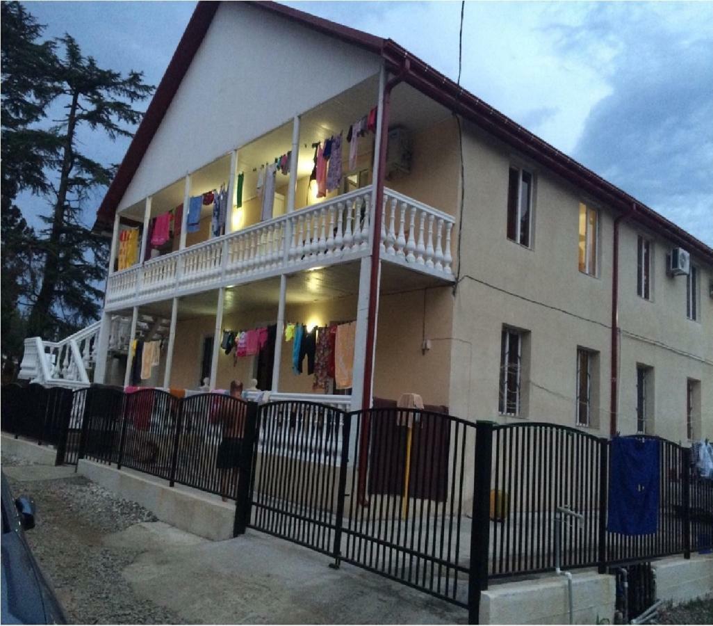 Ferienwohnung Elene Ureki Exterior foto
